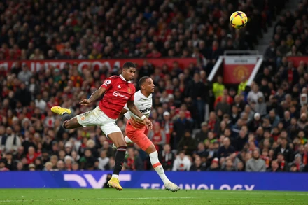 Man United và West Ham hứa hẹn mang đến trận cầu hấp dẫn. (Ảnh: Sky Sports)