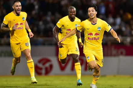 Lịch thi đấu vòng 13 V-League: Hoàng Anh Gia Lai đối đầu Hải Phòng