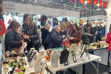 Các sản phẩm OCOP được khách hàng tin dùng.