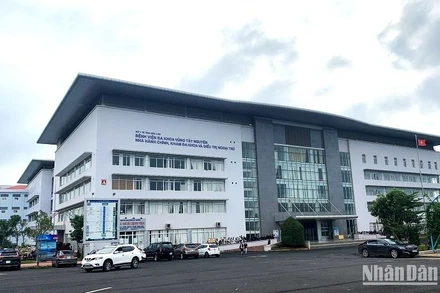 Các cả 5 bệnh nhân đang được điều trị tại Bệnh viện đa khoa vùng Tây Nguyên.