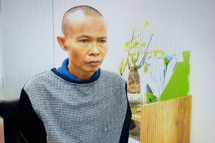 Bị cáo Trần Doãn Tùng vi phạm quy định về tham gia giao thông đường bộ, theo quy định tại điểm a, khoản 3, Điều 260 Bộ luật Hình sự. (Ảnh: Cơ quan Công an cung cấp)