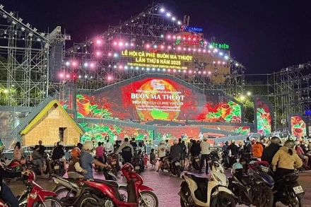 Hiện nay mọi công tác chuẩn bị cho Lễ hội Cà-phê Buôn Ma Thuột lần thứ 9 năm 2025 đang gấp rút, Đắk Lắk sẵn sàng đón du khách đến với lễ hội.