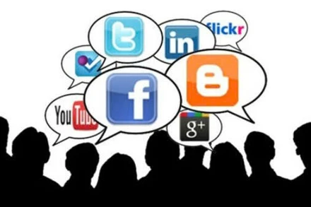 Sự phát triển của những nền tảng mạng xã hội khiến "quyền lực mềm" của khán giả trở nên lớn hơn bao giờ hết. (Ảnh minh họa: Internet)