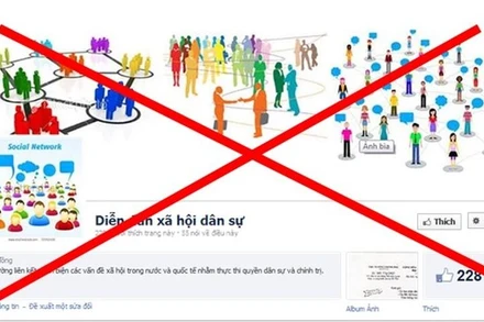 Về một số hoạt động lợi dụng "xã hội dân sự"