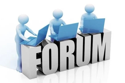 các diễn đàn trực tuyến tại Việt Nam nói riêng và thế giới nói chung cũng đang đối mặt với không ít thách thức mới mà đáng lo nhất là sự tham gia của các thành viên cực đoan. (Ảnh minh họa)