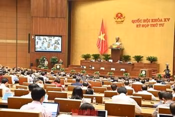 Kỳ họp thứ 4, Quốc hội khóa XV đã đã thể hiện đậm nét những quyết sách kịp thời cả về lập pháp, giám sát tối cao và quyết định những vấn đề quan trọng của đất nước.