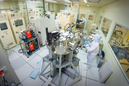 Nghiên cứu khoa học tại Viện Công nghệ Nano - Đại học quốc gia TP Hồ Chí Minh. (Ảnh: vnuhcm.edu.vn) 