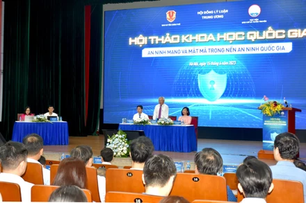 Làm rõ các vấn đề lý luận và thực tiễn về an ninh mạng và mật mã