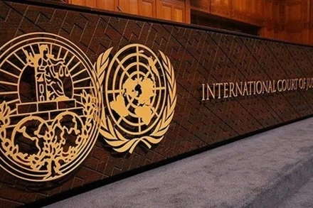 Tòa án Công lý Quốc tế (ICJ). Nguồn: Sabah.
