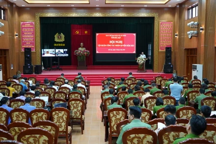 Bắc Kạn tập huấn công tác nhân quyền năm 2023