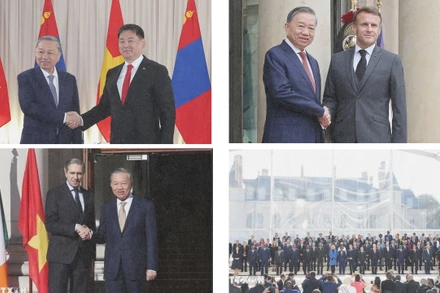 Chuyến công tác đối ngoại đa phương vừa qua của đồng chí Tổng Bí thư, Chủ tịch nước Tô Lâm là minh chứng thuyết phục về đường lối ngoại giao đúng đắn, ổn định và bền vững mà Việt Nam đang lựa chọn.