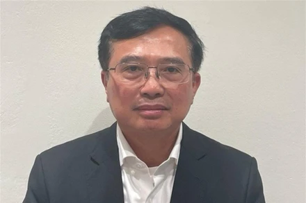 Nguyên Thứ trưởng Bộ Công thương Hoàng Quốc Vượng.