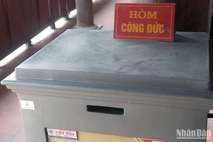 (Ảnh minh họa: NGÔ VƯƠNG ANH)