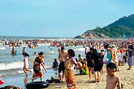 Khu vực xảy ra sự việc.