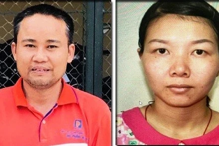 Đối tượng liên quan hoạt động "tín dụng đen" ở huyện Triệu Sơn.