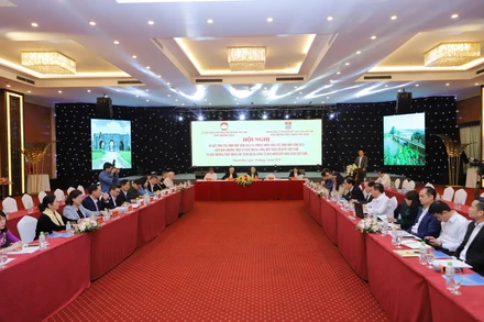 Quang cảnh Hội nghị.