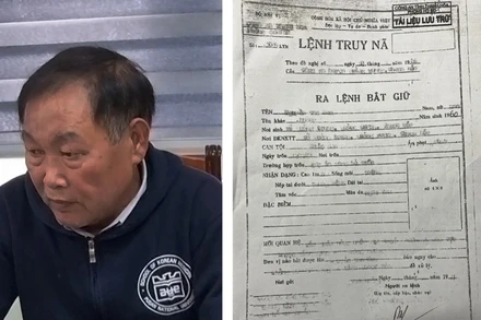 Đối tượng cướp tài sản, hiếp dâm trốn lệnh truy nã.