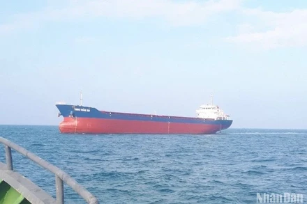 Tàu Trung Thắng 568 đâm va với tàu cá QNg-11126 TS.