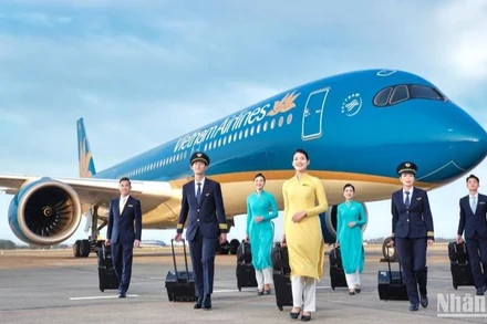 Với việc duy trì chỉ số đúng giờ ổn định và luôn nằm trong tốp các hãng hàng không đúng giờ nhất khu vực châu Á-Thái Bình Dương, Vietnam Airlines không chỉ khẳng định chất lượng dịch vụ vượt trội mà còn vững vàng nâng cao vị thế của mình trên bản đồ hàng không thế giới.