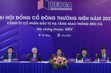 Đại hội đồng cổ đông thường niên năm 2023 của HHV.