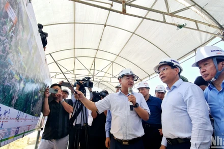 Theo chỉ đạo của Bộ trưởng Giao thông vận tải Nguyễn Văn Thắng, các dự án đường cao tốc trong giai đoạn II phải thực hiện đồng bộ; đạt chất lượng, bảo đảm tính mỹ thuật và kỹ thuật.