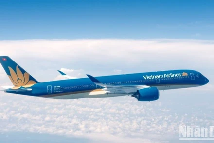 Từ ngày 1/6 tới đây, Hãng hàng không Vietnam Airlines khai trương đường bay thẳng Nha Trang-Busan, với tần suất 1 chuyến/ngày. 