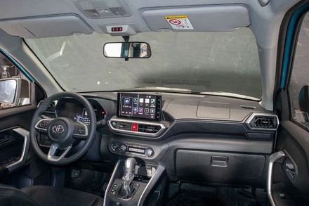 TMV triệu hồi 255 xe Raize để thay thế hộp điều khiển túi khí 