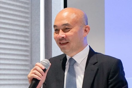 Ông Hồ Hải An, Tổng Giám đốc Xe điện (TMT Motors)