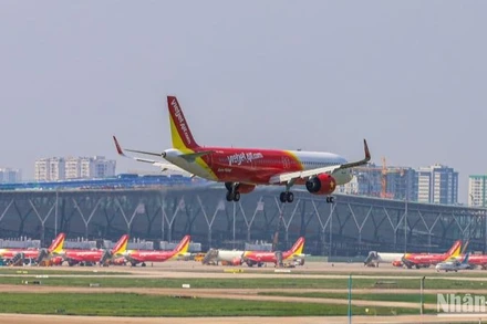 Hãng hàng không Vietjet tiếp tục được xếp hạng trong nhóm các hãng hàng không an toàn nhất thế giới năm 2025.