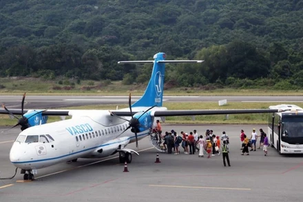 Sân bay Côn Đảo