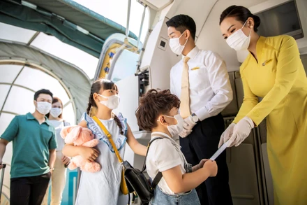 Vietnam Airlines triển khai chương trình ưu đãi “Chào hè 2023"