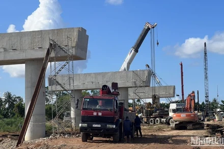 Các đơn vị trong ngành giao thông được yêu cầu lập kế hoạch giải ngân chi tiết theo từng tháng, quý, xác định “đường găng” giải ngân đối với từng dự án.