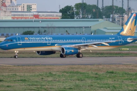 Vietnam Airlines mở đường bay mới tới Mumbai (Ấn Độ)