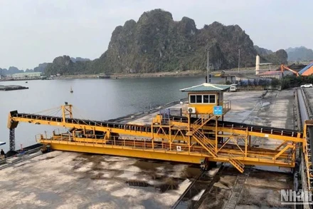 Trong quý I, ngành than đã sản xuất 10,5 triệu tấn than nguyên khai, sản xuất 10,05 triệu tấn than sạch; tiêu thụ 12,71 triệu tấn than; trong đó, than cung ứng cho sản xuất điện đạt 10,8 triệu tấn.