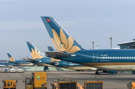 Hai cảng hàng không, sân bay có khả năng nằm trong khu vực ảnh hưởng gần (gió giật, gió mạnh, mưa dông mạnh) gồm Vân Đồn, Cát Bi.