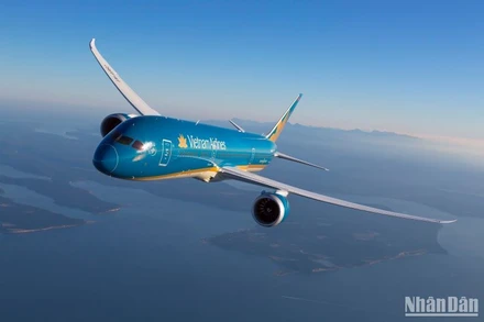 Dịp Quốc khánh 2/9, Vietnam Airlines Group (gồm Vietnam Airlines, Pacific Airlines và VASCO) sẽ cung ứng gần 400 nghìn chỗ trên các đường bay nội địa.