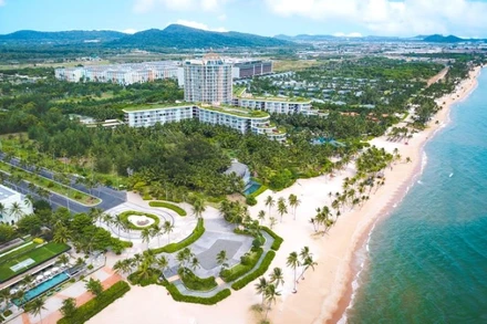 Một góc đảo Phú Quốc