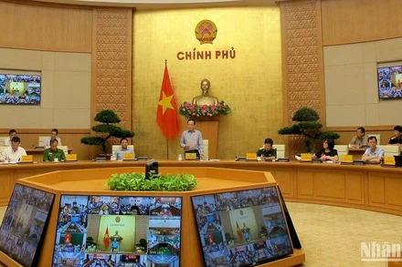 Ủy ban An toàn giao thông quốc gia tổ chức hội nghị trực tuyến sơ kết công tác bảo đảm trật tự an toàn giao thông quý II và phương hướng, nhiệm vụ quý III/2024.