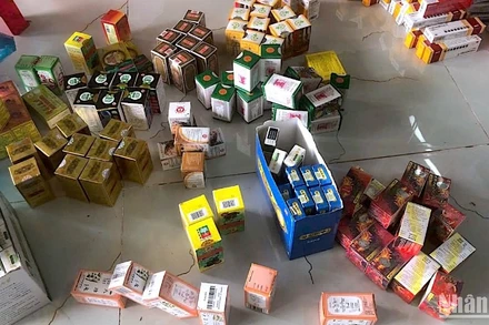 Cao điểm kế hoạch của tỉnh Cà Mau kéo dài đến giữa tháng 6/2025, kiểm tra trên nhiều loại hàng hóa khác nhau.