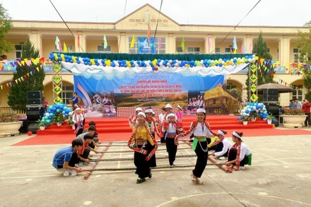 Kim Bôi có nhiều việc làm thiết thực theo tư tưởng, đạo đức, phong cách Hồ Chí Minh