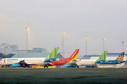 Ảnh minh họa. (Nguồn: Cục Hàng không Việt Nam)