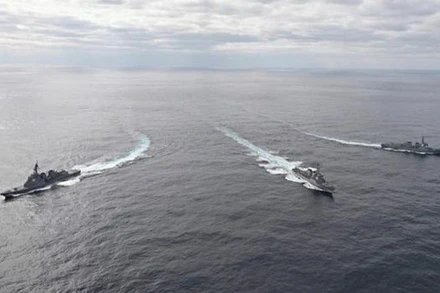 Ảnh minh họa. (Ảnh: AFP/TTXVN)