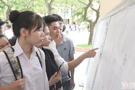 Ảnh: THÀNH ĐẠT