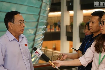 Sớm gỡ vướng mắc, hiện thực hóa lời hứa với cử tri