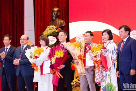 Ra mắt Trường Hóa và Khoa học sự sống, Trường Vật liệu thuộc Đại học Bách khoa Hà Nội