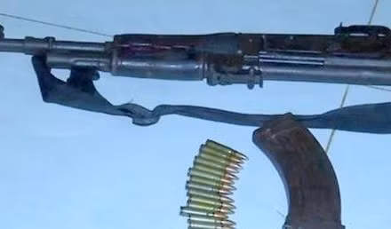 Đắk Lắk: Truy bắt nhóm đối tượng dùng súng tấn công trụ sở công an xã