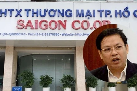 Nguyên Chủ tịch Hội đồng quản trị Saigon Co.op Diệp Dũng.