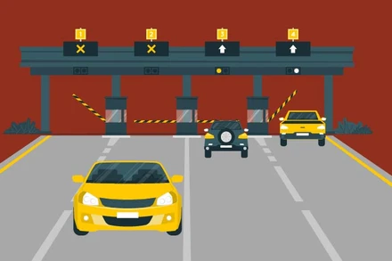 [Infographic] Giá vé mới tăng tại các trạm thu phí BOT ở miền nam và Tây Nguyên từ ngày 29/12/2023