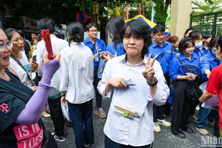 Đề thi môn Giáo dục công dân, mã đề 303 kỳ thi tốt nghiệp Trung học phổ thông 2023