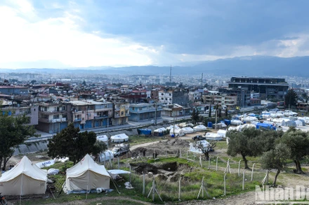 Ảnh minh họa. (THÀNH ĐẠT/BÁO NHÂN DÂN)